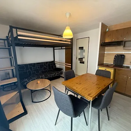 Vue Montagne - 4 Pers. - Fr-1-557-143 *