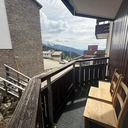 Vue Montagne - 4 Pers. - Fr-1-557-143 Lägenhet Les Adrets
